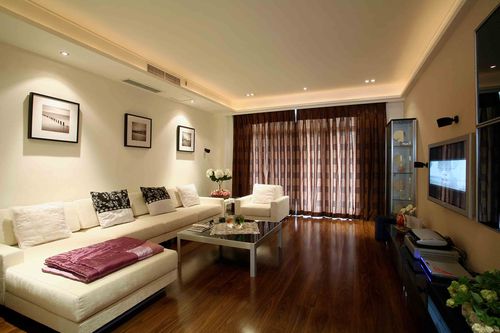 碧桂园太阳城135㎡现代简约