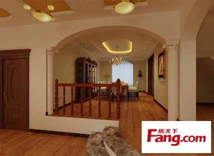 中海央墅223㎡现代简约