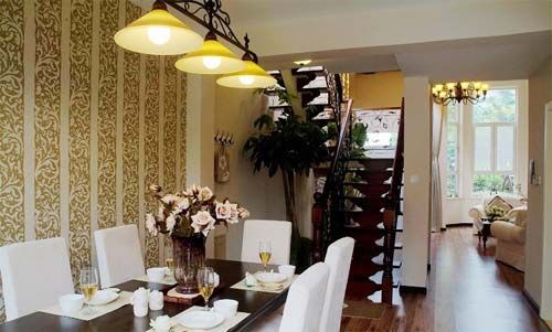 碧桂园太阳城220㎡欧美风情