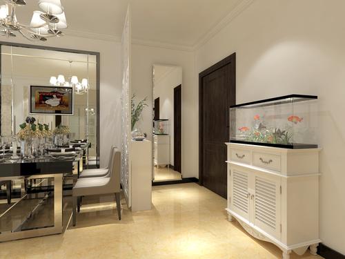 依云首府92㎡现代简约