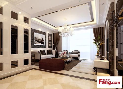 远洋和平府180㎡西式古典