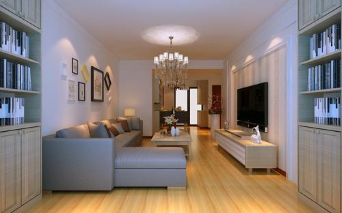 其仕盛和祥83㎡现代简约