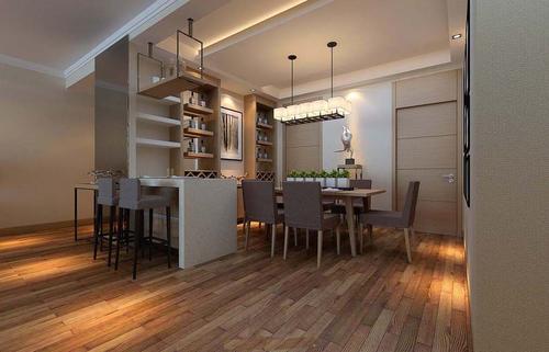 依云首府142㎡现代简约