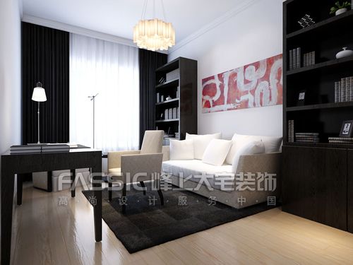 依云首府170㎡现代简约