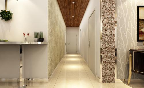 伯爵源筑117㎡现代简约