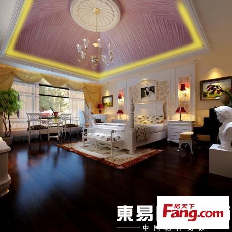 碧桂园太阳城457㎡欧美风情