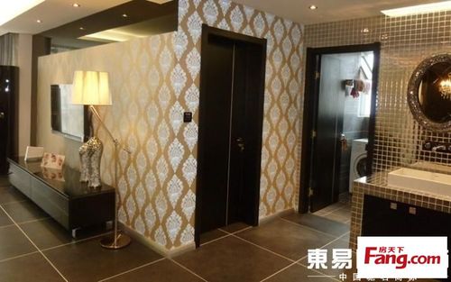 远洋和平府150㎡现代简约