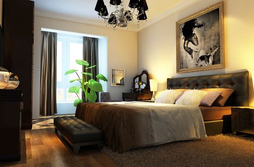 依云首府135㎡现代简约