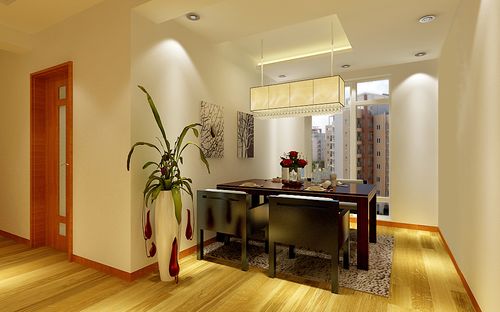 华润置地凯旋门二期93㎡现代简约