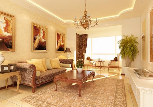 依云首府103㎡现代简约