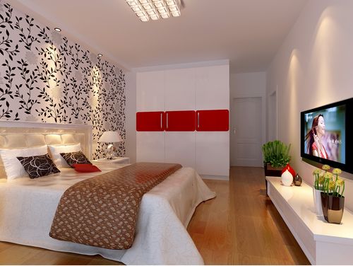 中南世纪城90㎡现代简约