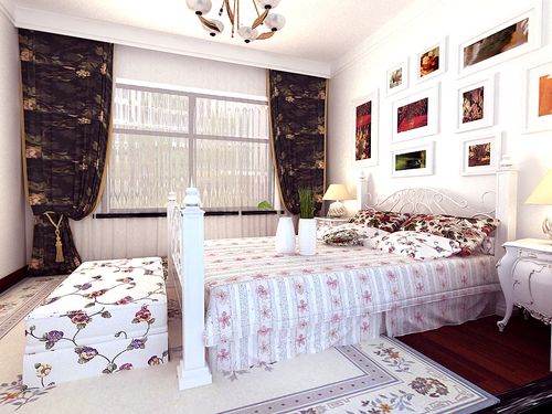 华润置地凯旋门二期59㎡现代简约