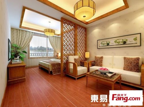 阳光100200㎡欧美风情