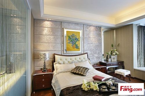 中房上东花墅92㎡现代简约