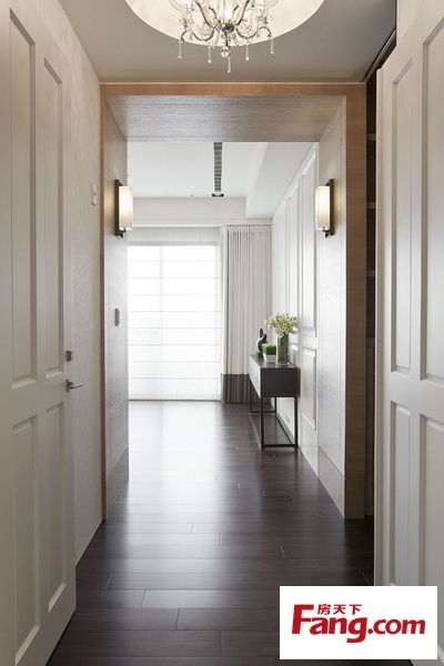 华润置地凯旋门二期128㎡现代简约