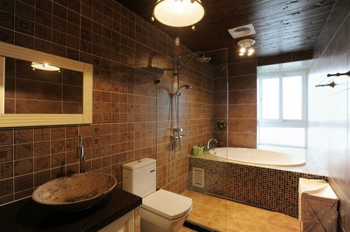 碧桂园太阳城220㎡欧美风情