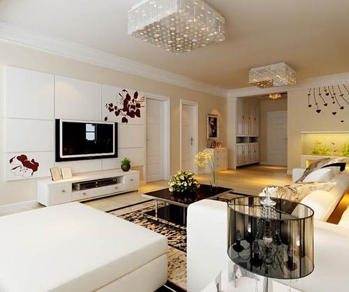 碧桂园太阳城143㎡现代简约