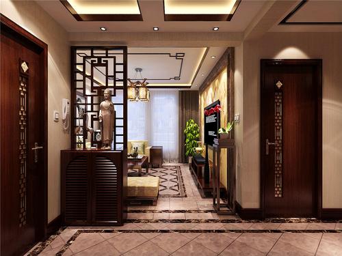 碧桂园太阳城276㎡欧美风情