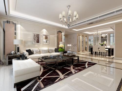 碧桂园太阳城144㎡现代简约