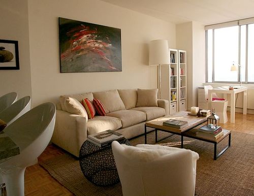 依云首府65㎡现代简约