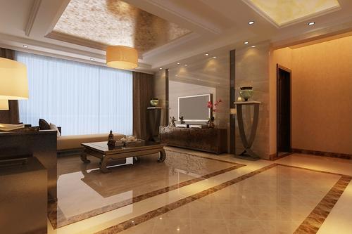 依云首府130㎡现代简约