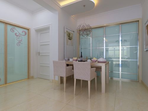 丽都新城三期丽十二公馆85㎡现代简约