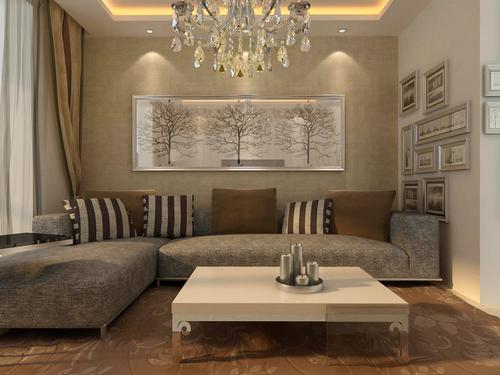 西湖俪景63㎡现代简约