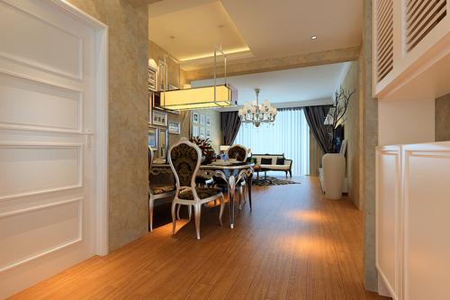 依云首府92㎡现代简约