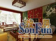 万科新里程300㎡中式古典