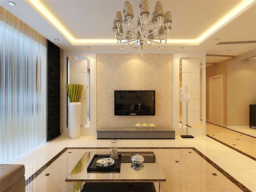 依云首府151㎡现代简约