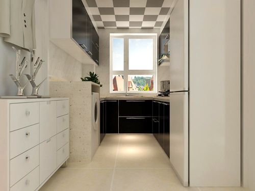 西湖俪景78㎡现代简约