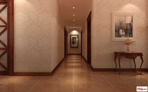 远洋和平府136㎡现代简约