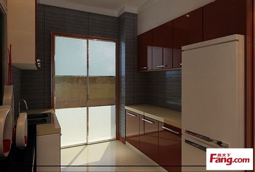 中房上东花墅77㎡现代简约