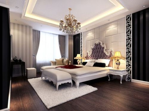 远洋和平府155㎡现代简约