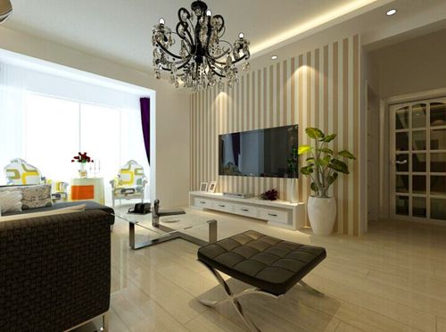 依云首府89㎡现代简约