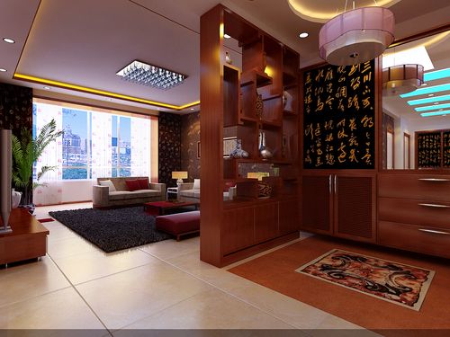 沈阳中体奥林匹克花园花园新城86㎡现代简约