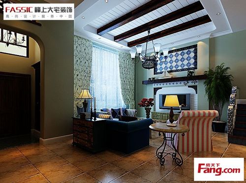 远洋和平府350㎡