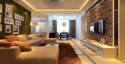 华润置地凯旋门二期102㎡低调奢华