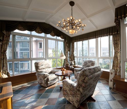 碧桂园太阳城480㎡现代简约