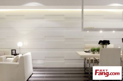 远洋和平府123㎡现代简约