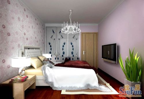 纳帕阳光116㎡现代简约