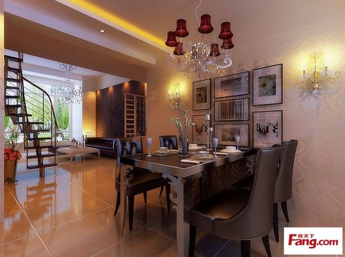 中房上东花墅116㎡现代简约