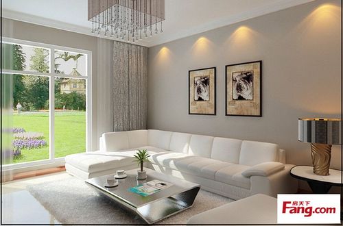 中房上东花墅48㎡现代简约