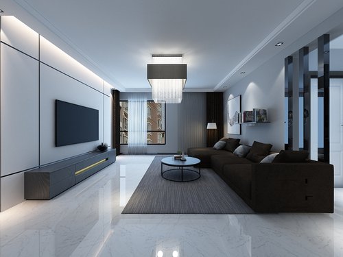 依云首府0㎡现代简约