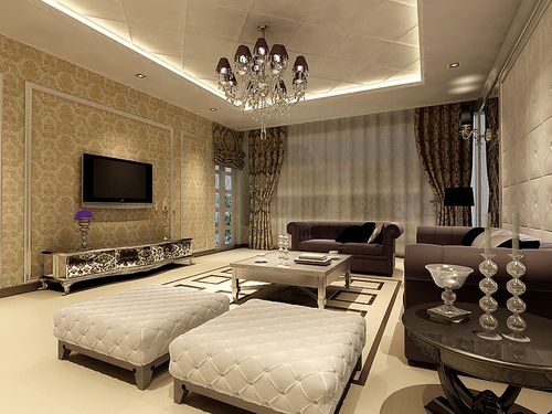 华润置地凯旋门二期170㎡西式古典