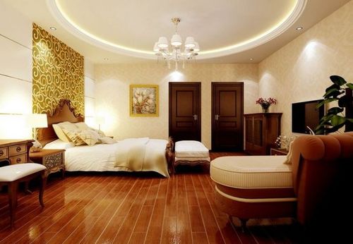 远洋和平府220㎡西式古典