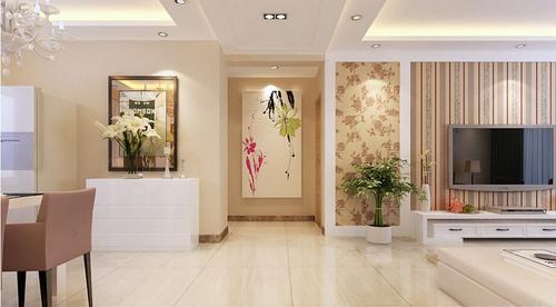 中房上东花墅122㎡现代简约