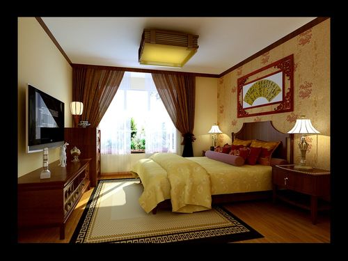 远洋和平府88㎡现代简约