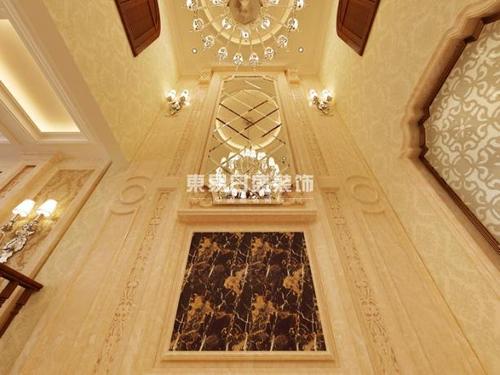 中海央墅244㎡西式古典