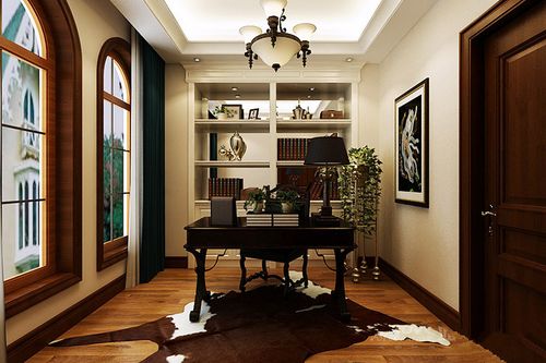 碧桂园太阳城300㎡现代简约